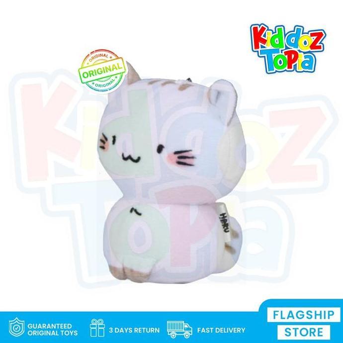 GANTUNGAN Adinata Haru Miku Plushie พวงกุญแจ Haru 2452-6067 / พวงกุญแจ