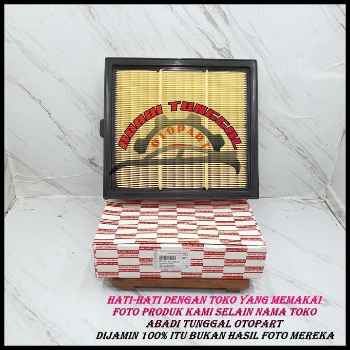 ISUZU D-MAX D MAX กรองอากาศใหม่ !!!!