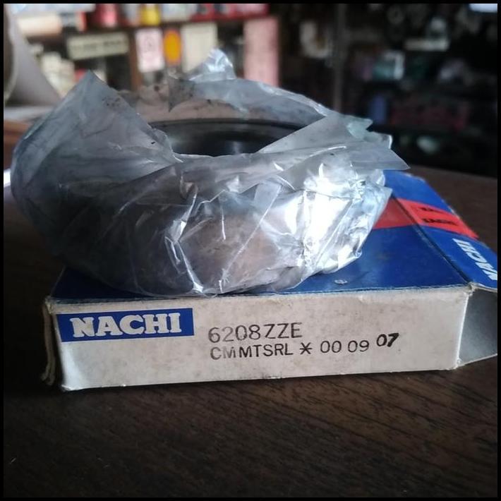 BEARING 6208ZZ 6208 ZZ NSK JAPAN !!!!!