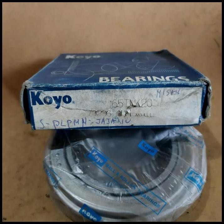BEARING 65 TNK 20 KOYO JAPAN !!!!!!