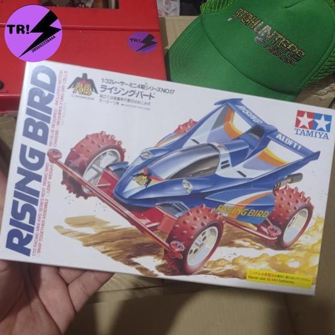 Tamiya Winning Bird และนกที่เพิ่มขึ้น 18017 และ 18024 15503 - Winning Bird