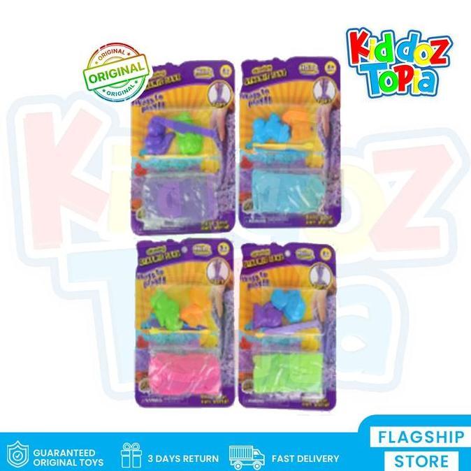 Okiedog Dynamic Sand Small Underwater World Set (80gr) CJ4068140