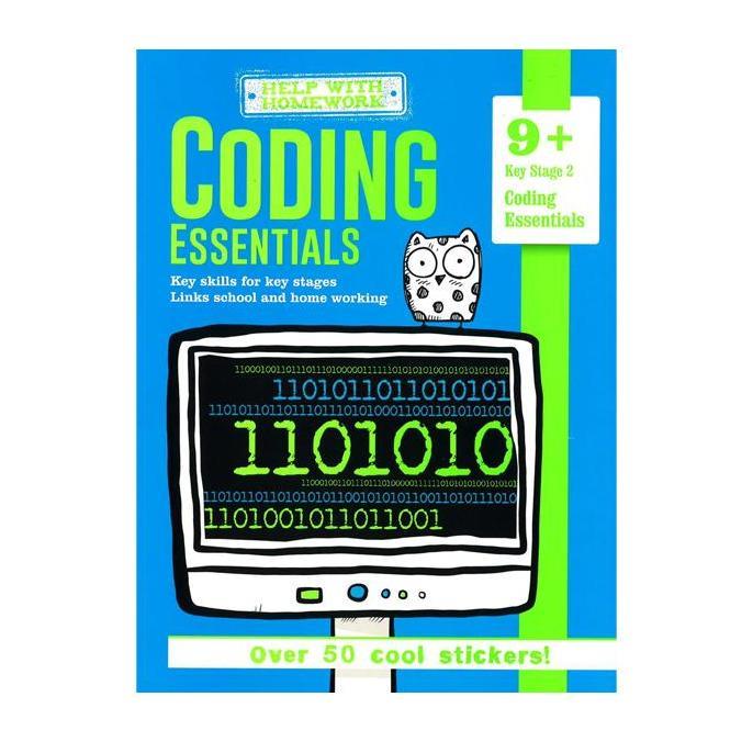 ช่วยทําการบ้าน: Coding Essentials 9+