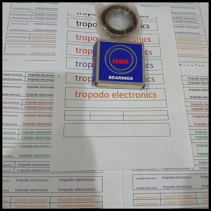 HOT DEAL BALL BEARING 6008 2RS / 6008 DDU NSK JAPAN BRAND !!!!