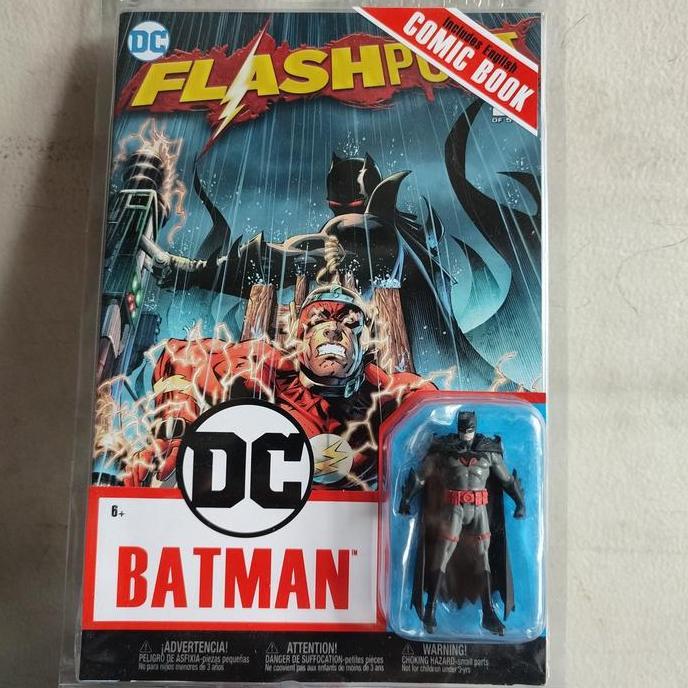 DC Direct Page Puncher Batman Flashpoint