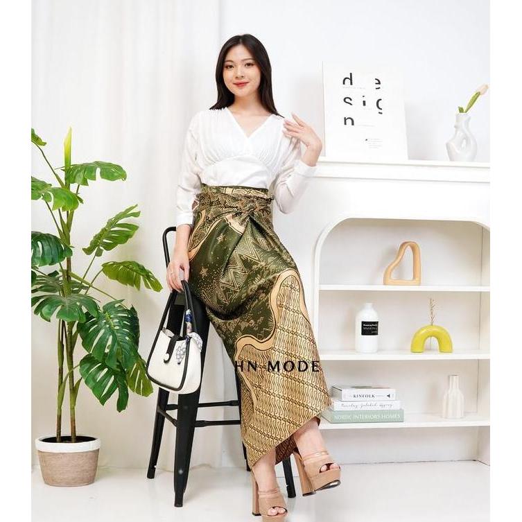 Hn E Batik Wrap Skirt Batik Wrap Cloth Motif L Kebaya Skirt