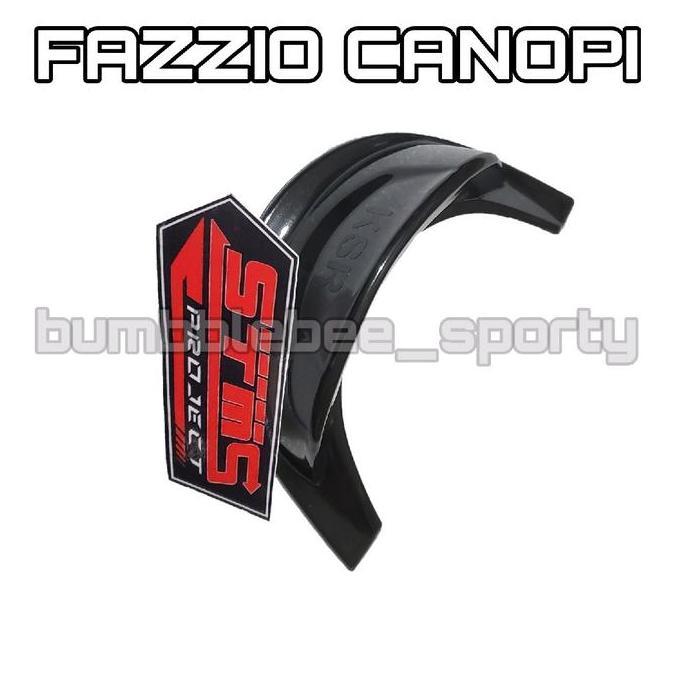 Fazzio Visor Winshild Fazzio Canopy Classic Fazzio Abs Plastic