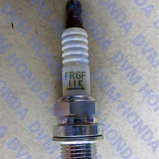 NGK FR6F-11K BRIO 1.2/BRV DG1/CITY GM6/HRV 1.5 RU/JAZZ GK/MOBILIO SPARK PLUG