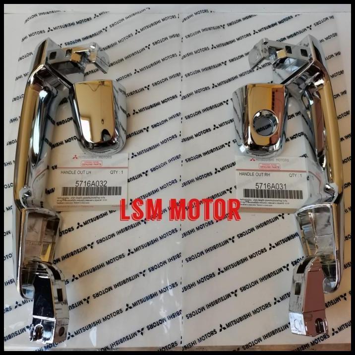 PAJERO TRITON EXTERIOR มือจับประตู