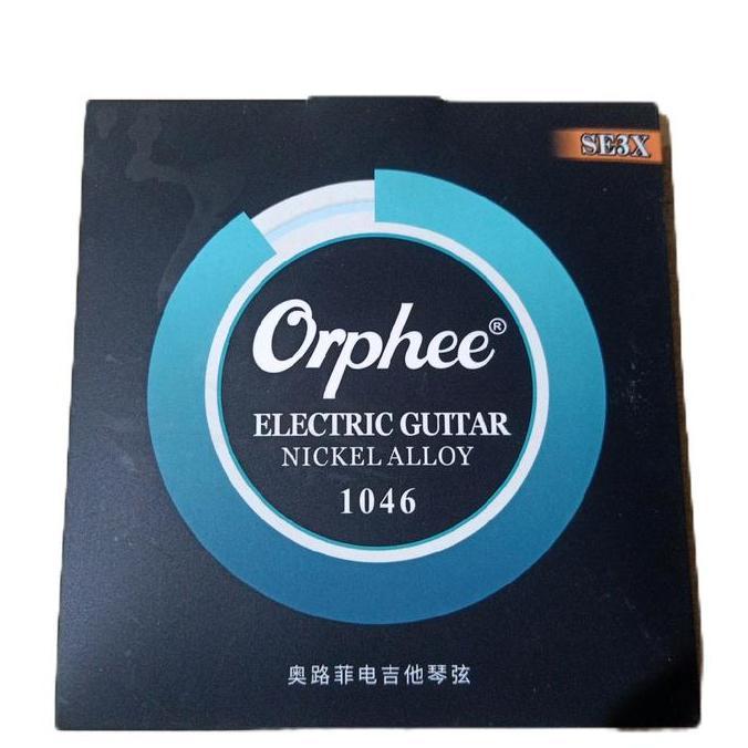 สายกีตาร์ไฟฟ้า Orphee 010 Orphee electric SE3X Original