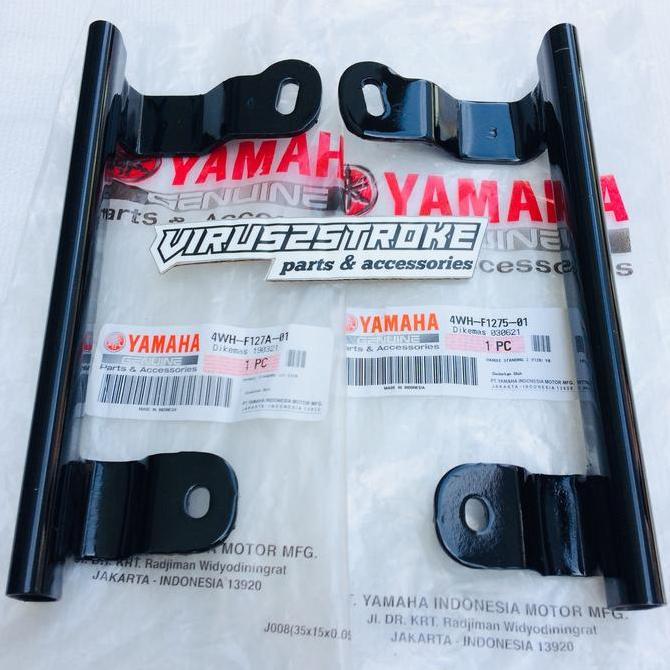 ชุดเหล็กรั้งข้าง F1ZR FIZR F1Z FIZ R 4WH-F127A-01 F1275