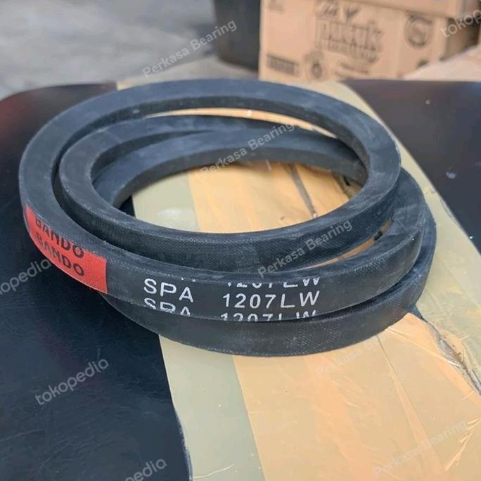 V-Belt Spa 1207 - สปา 1207 Bando
