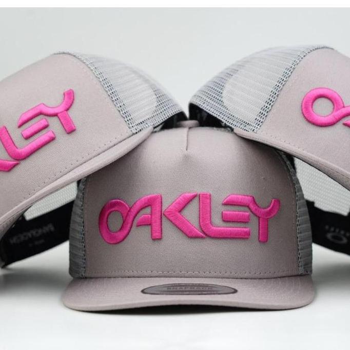 Flexit Okley หมวกเบสบอล Distro แฟชั่นผู้ชายผู้หญิง Hip Hop หมวกผู้ใหญ่