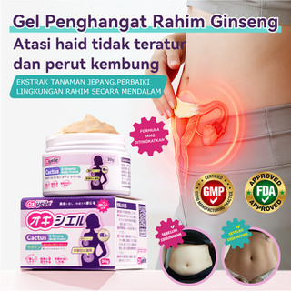 Oxyelle Gel Herbal Wanita – Untuk Perut Terasa Nyeri, Kram & Tidak Nyaman
