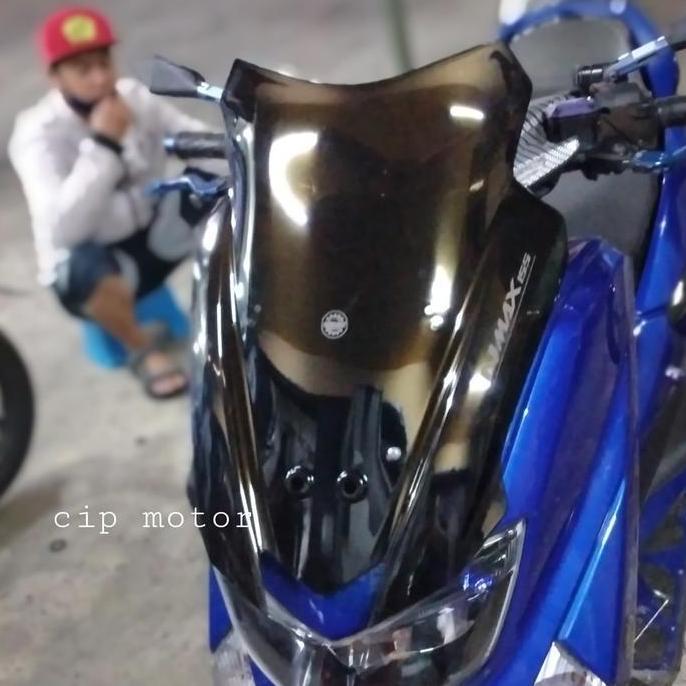 กระบังหน้า Nmax Mhr V Flow / Ws Nmax V Flow