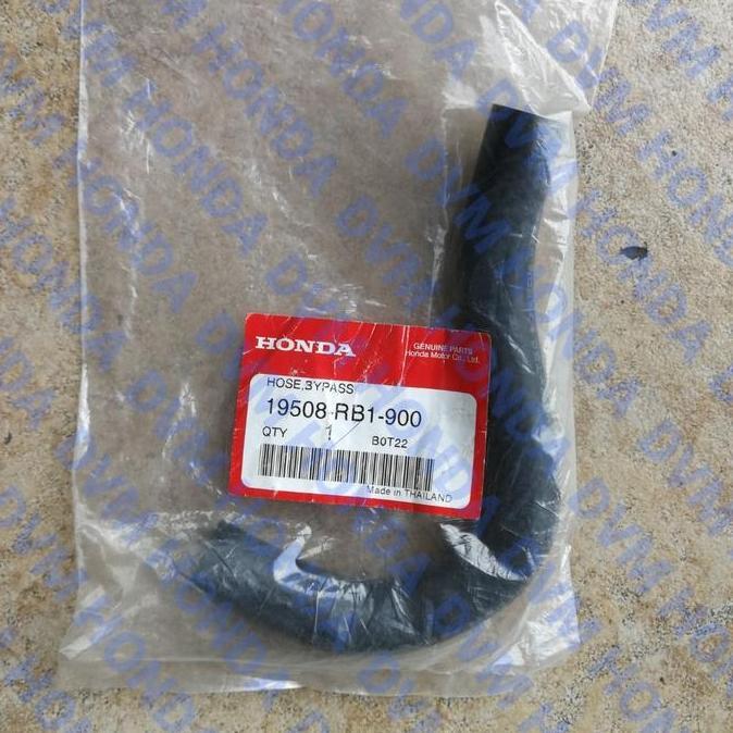 HOSE/HOSE BYPASS ORIGINAL BRV DG1/CITY GM/CRZ/FREED/HRV 1.5 RU/JAZZ GE GK/MOBILIO