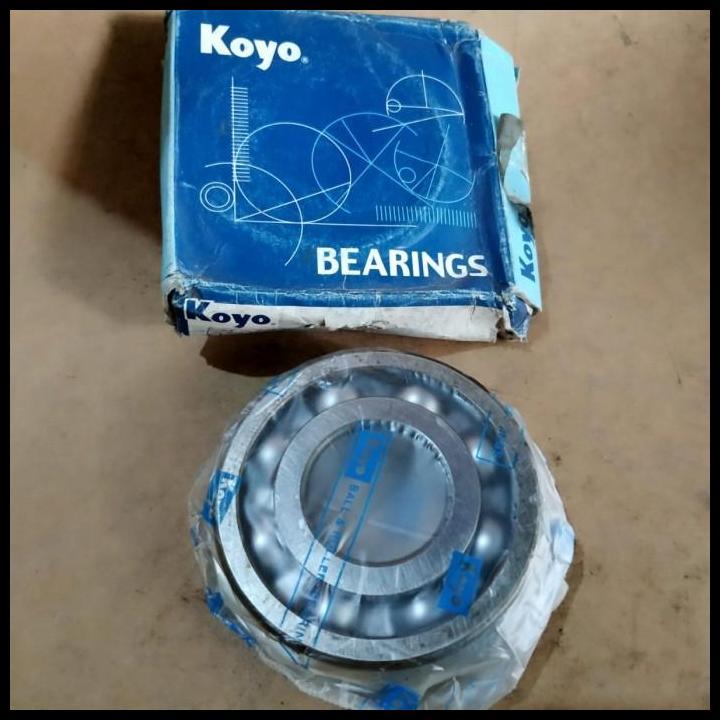 HIACE DIESEL REAR MAIN SHAFT BEARING, ถังขัดหน้า GT 6306NR KOYO JAPAN !!!!