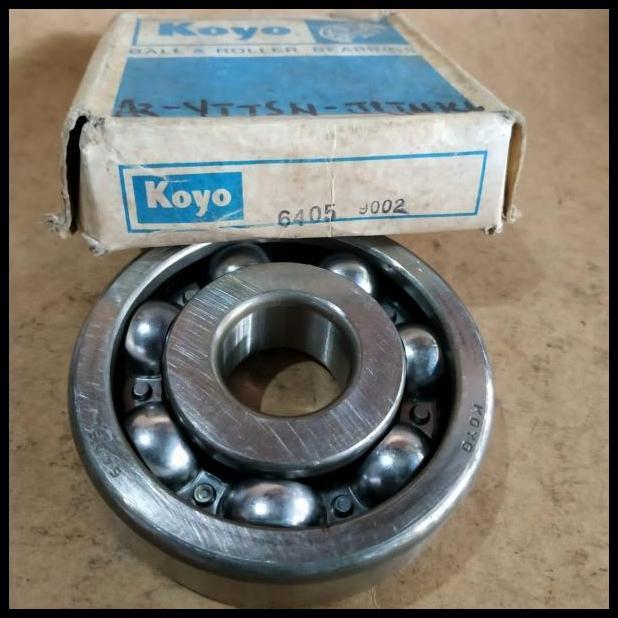 BEARING 6405 KOYO JAPAN !!!!!!