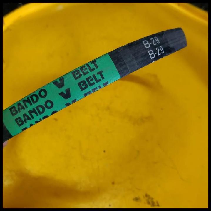 FAN BELT FANBELT B29 BANDO !!!!!!