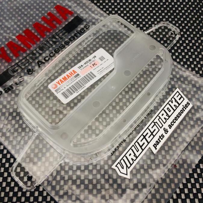 Yamaha F1ZR FIZR F1Z FIZ R Force 1 F1 Crypton Vega R Old Clear Original YGP 3XA-H353K-V0 Speedometer