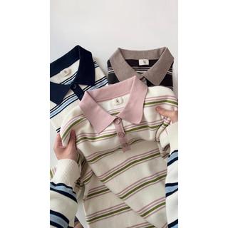 Luknits - Gamora Knit Top | Atasan Wanita | Sweater Rajut
