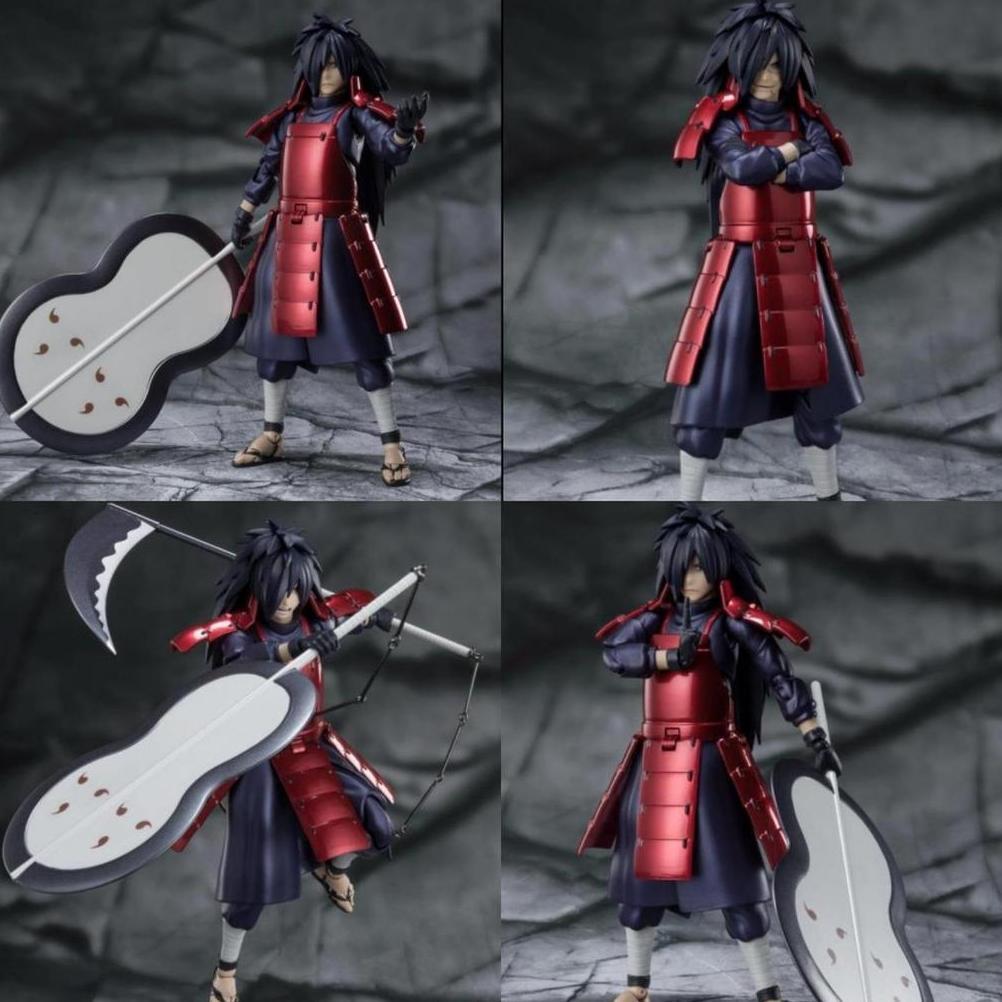 SHFiguarts Shf Naruto Shippuden Madara Uchiha Event Exclusive
