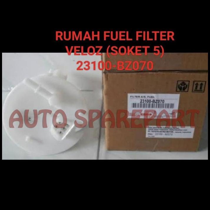 ใหม่ล่าสุด TOYOTA VELOZ FUEL FILTER HOUSING SOCKET 5 23100-BZ070 !!!!