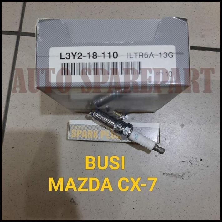 HOT DEAL SPARK PLUG MAZDA CX7 CX-7 L3Y2-18-110 MAZDA 8 !!!!!