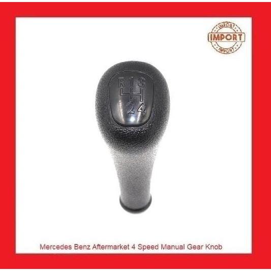 ODM AFTERMARKET SHIFT KNOB MANUAL GEAR LEVER สําหรับ MERCEDES BENZ W123 W124 W201 รถ1232670510