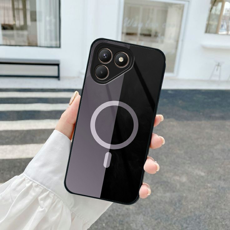 HP Softcase Tecno Pova 7 [CG106] Mirror Glossy Tecno Pova 7 - เคสโทรศัพท์ - เคสโทรศัพท์