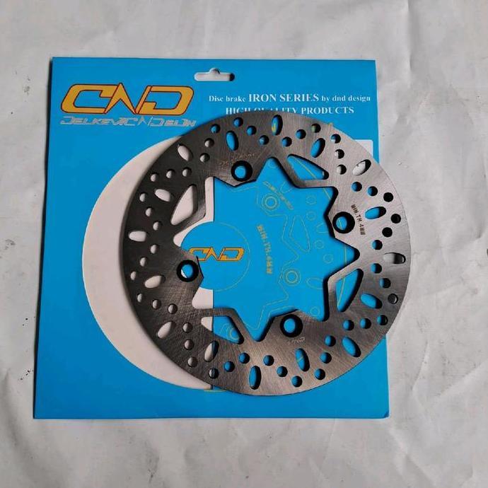Arjunkashop- ดิสก์เบรกหลัง delkevic crf 150 klx 150 wr 155 ดิสก์เบรก delkevic ด้านหลัง honda crf 150