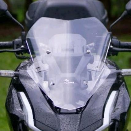 กระจกบังลม Adv Visor Adv 150-160 Street Model 4 Milli ความหนา Adv Street ราคาพิเศษ!