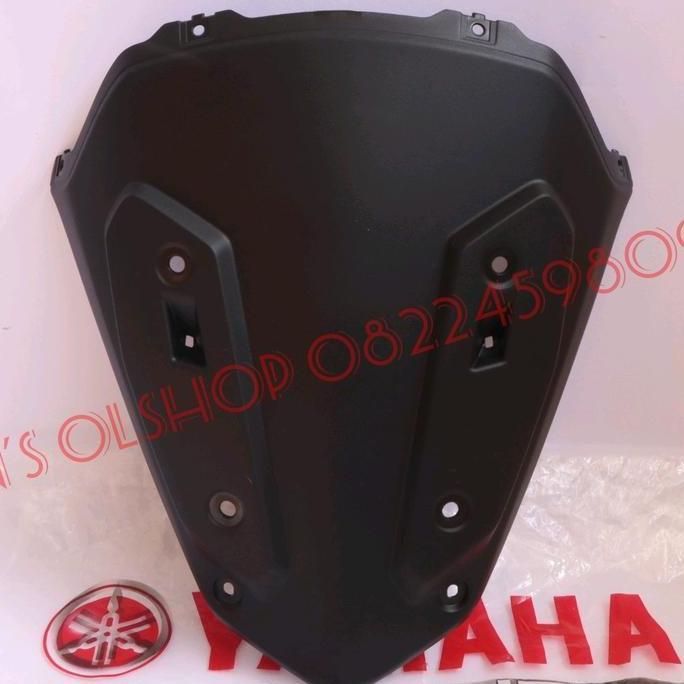 Winshild New Nmax Connected 2020 แผงคอนโซล 2 ที่นั่ง - อะไหล่แท้ Yamaha คุณภาพดีที่สุด