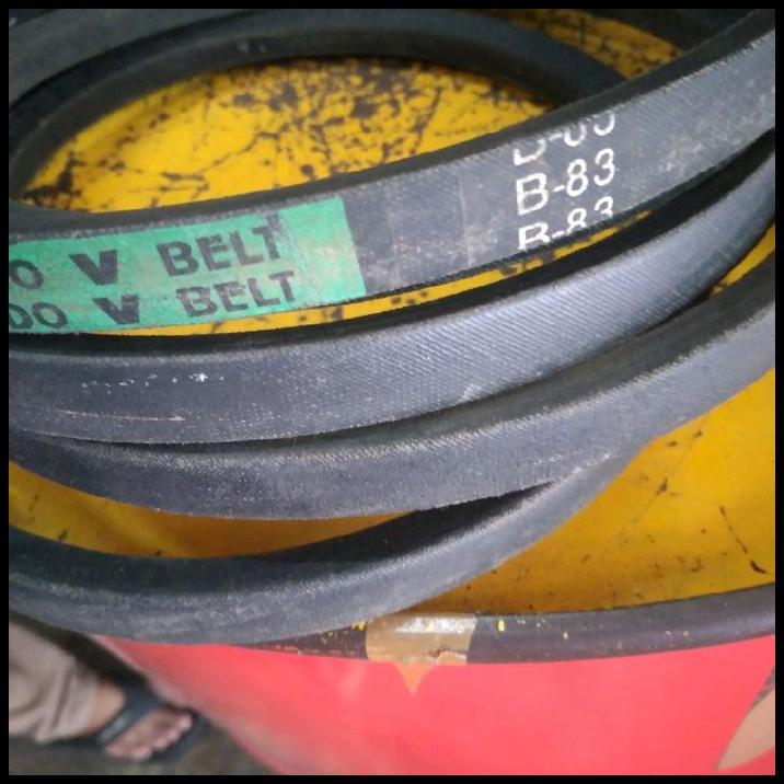 ใหม่ล่าสุด FANBELT VANBELT เข็มขัดพัดลม B83 BANDO !!!!!