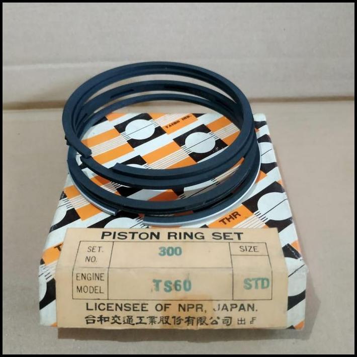 ข้อเสนอที่ดีที่สุด PISTON RING SEHER TS60 STD !!!