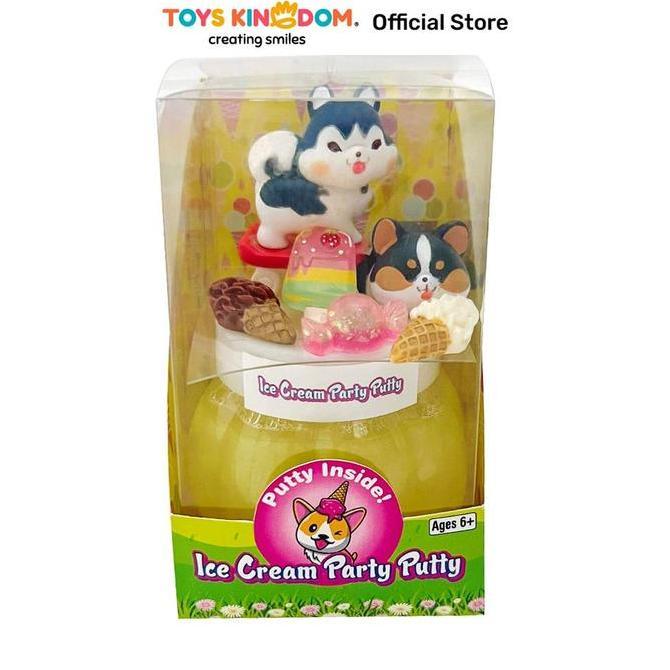 KIDDY FUN ORBITZ SLIME PUTTY ICE CREAM PARTY 8282 สุ่ม