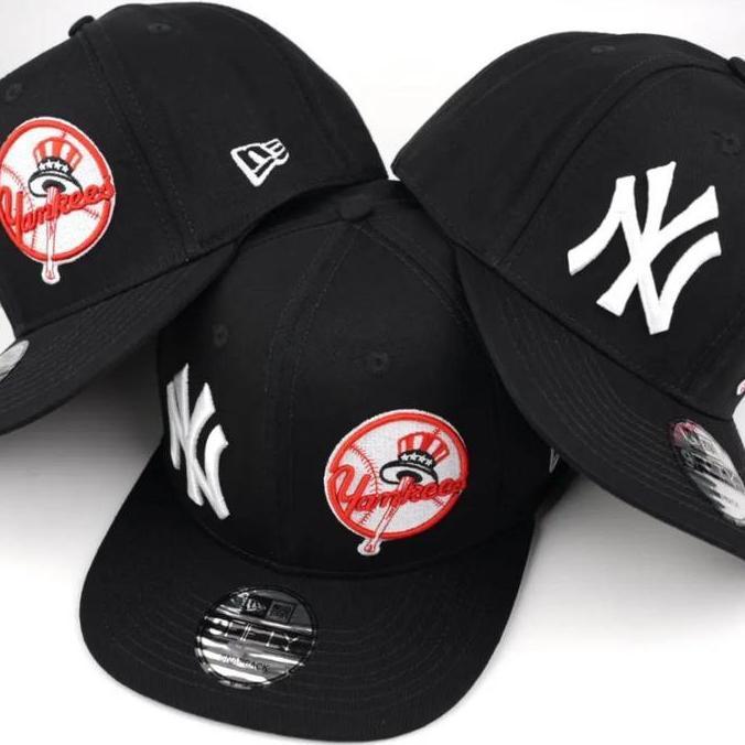 หมวก Ny snapback นําเข้าดั้งเดิม/หมวก Ny นําเข้าดั้งเดิม/หมวก