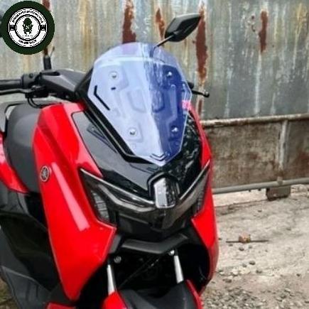 กระจกบังลม Nmax Neo, Neo S, Turbo Tech Visor Type Mini Diamond 4 Milli ราคาพิเศษ!