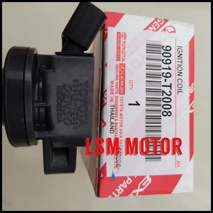 INOVA HILUX FORTUNER COIL!