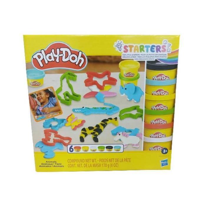 Play-Doh Playset Starters Animals