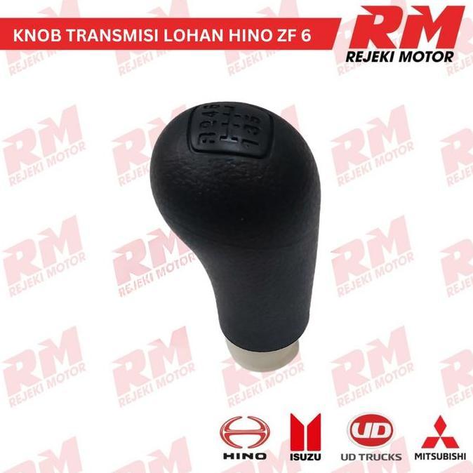 ลูกบิด HINO ZF LOHAN TRANSMISSION