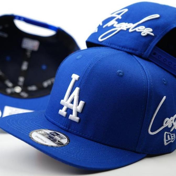 หมวก LA snapback / LA cap ต้นฉบับนําเข้า / หมวก