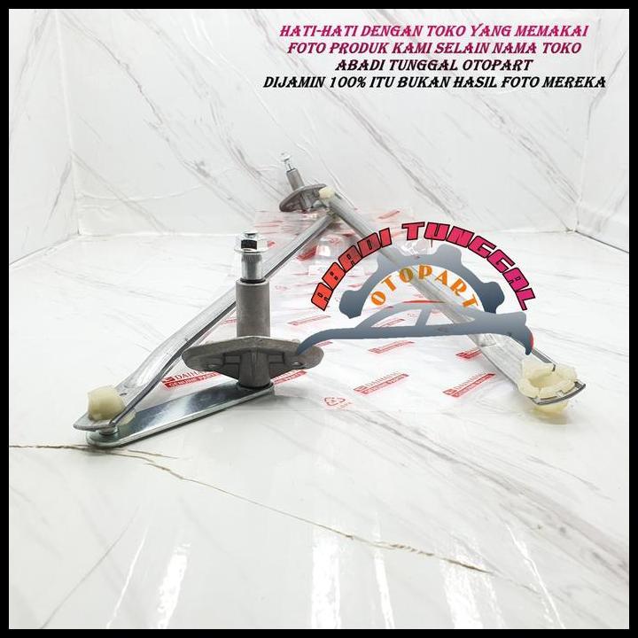 จัดส่งฟรี WIPER LINK F70, TAFT GT, F80, HILINE, FEROZA HANDLEBAR!