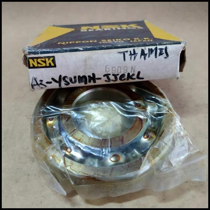 NSK BEARING 6909N 6909 N NSK JAPAN OLD PACKAGING !!!!!