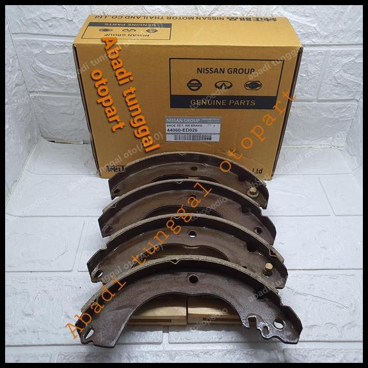 ผ้าเบรกหลัง NISSAN LIVINA XGEAR !!!!!