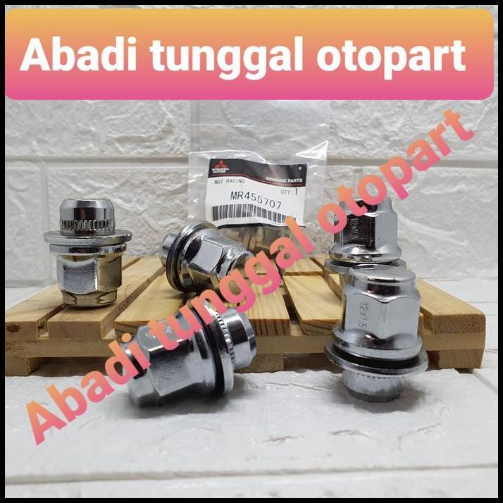 ใหม่ล่าสุด RACING NUT, TRITON WHEEL NUT, PAJERO SPORT, L300, OUTLANDER !!!!!