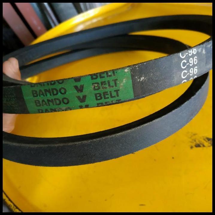 ใหม่ล่าสุด FANBELT VAN BELT FAN BELT C96 BANDO