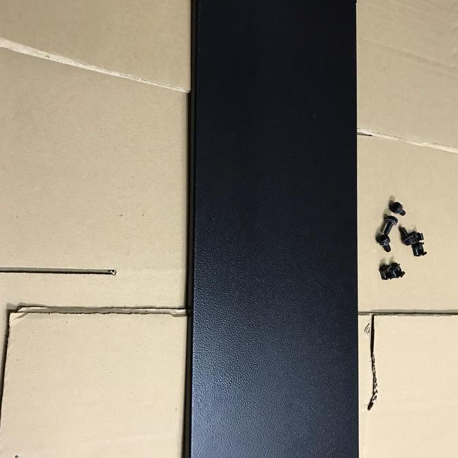 Indorack Blank Panel 4U / แผ่นครอบสําหรับแร็คและ Wallmount