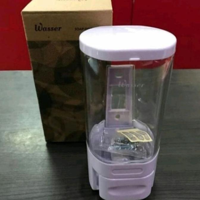 เครื่องจ่ายสบู่ wasser WSD 145 W / เครื่องจ่ายสบู่เหลว WSD 145 W
