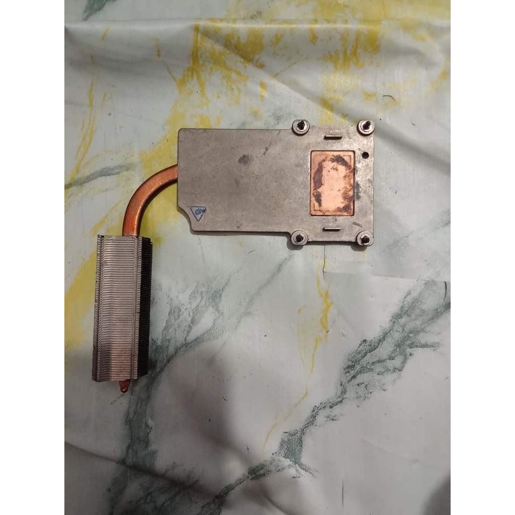 HEATSINK REMOVE LAPTOP HP PROBOOK 6460B